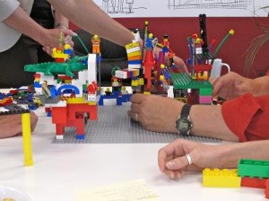 LEGO Serious Plays™ workshop