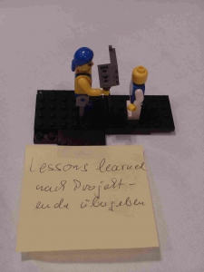 LEGO Serious Play - Simple Guiding Principles